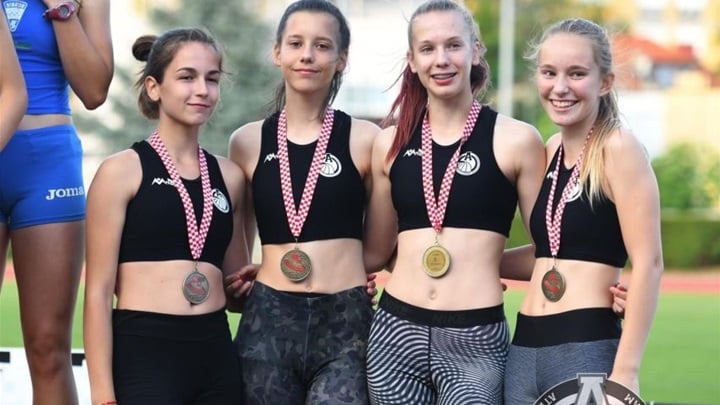 foto: Atletski klub Agram