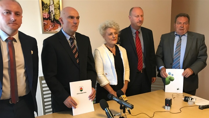 Potpisan ugovor o osiguranju sredstava za izgradnju Spomen kuće Rudolf Perešin