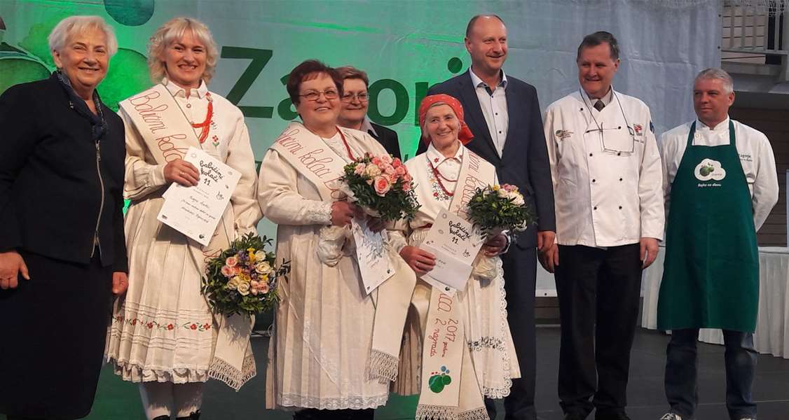 Pobjednice ovogodišnjih Babičinih kolača