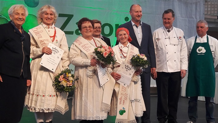 Pobjednice ovogodišnjih Babičinih kolača