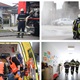 FOTO: 'Evakuacija, spašavanje i gašenje požara u DV Sveti Križ Začretje' – sve operativne snage spremne