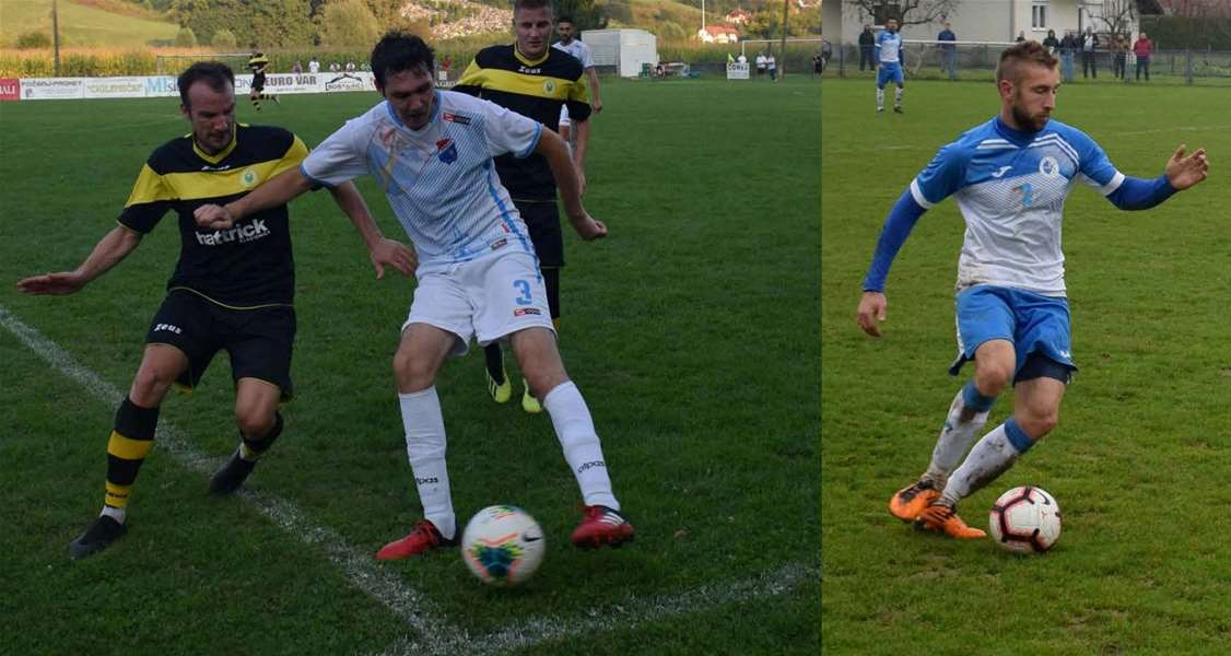 U nedjelju 14. kolo 1. zagorske nogometne lige  .jpg