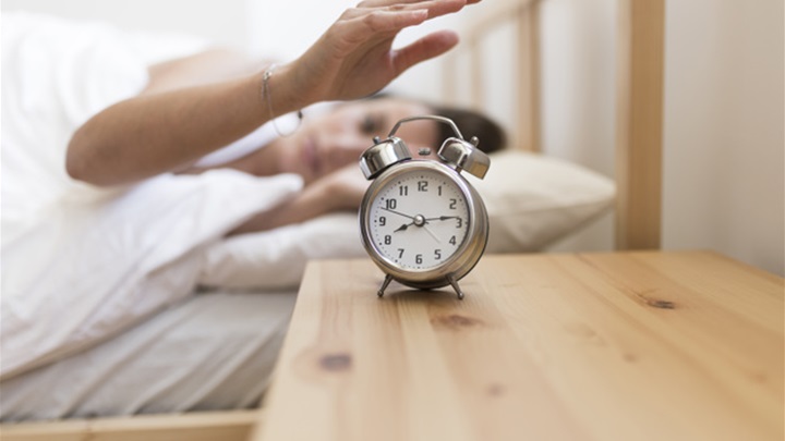 alarm, buđenje