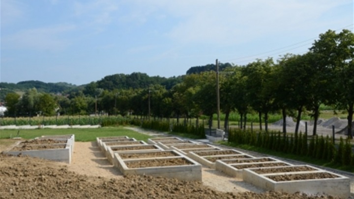 novo groblje gornja stubica