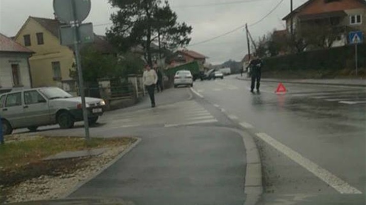 foto: Policija zaustavlja KZŽ