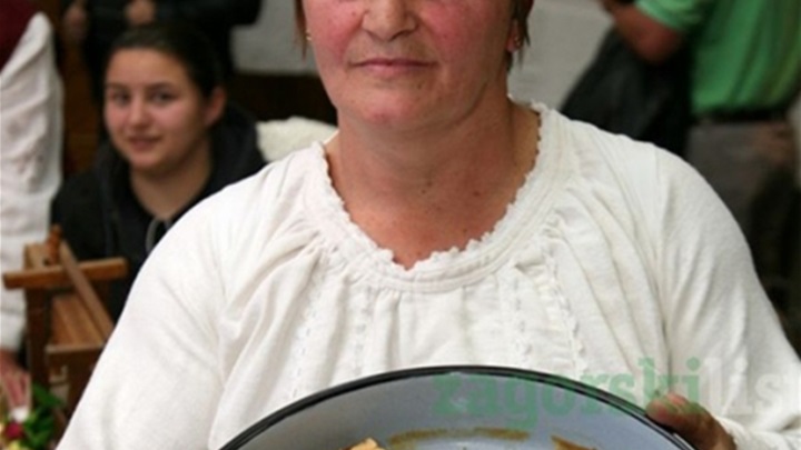 Seljačka pita - Slavica Vlahović