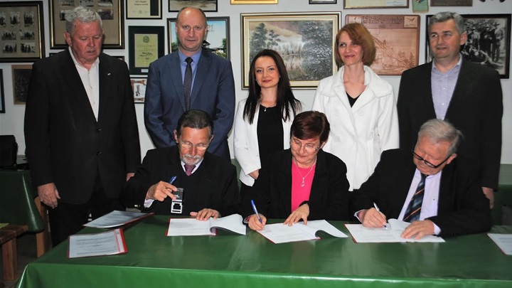 Koaliciju potpisuju Stjepan Zorman, Snježana Španjol i Zvonimir Berić