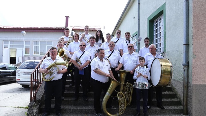 puhački orkestar donja stubica