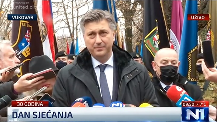 plenković u vukovaru