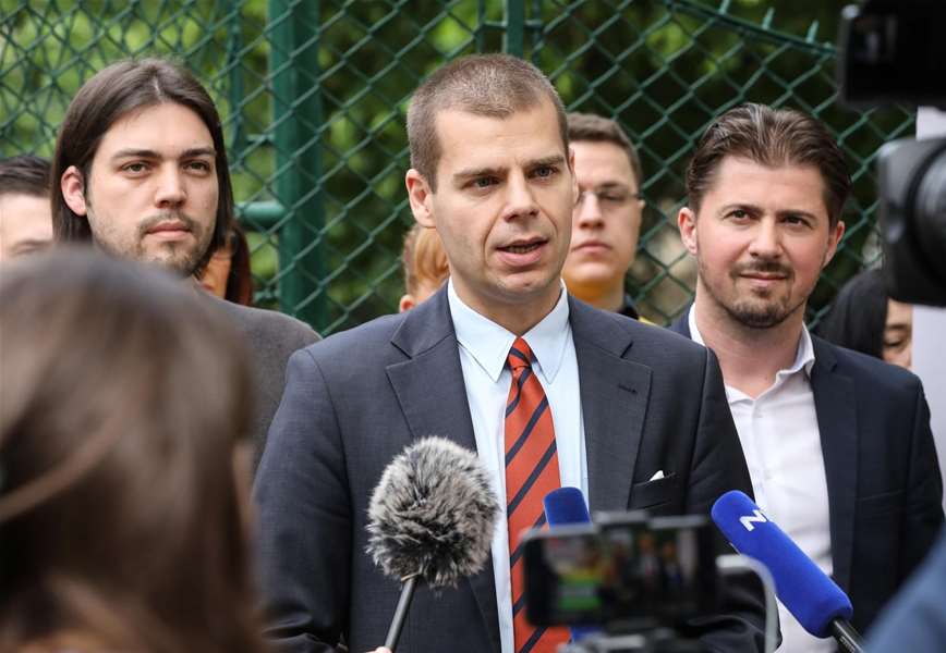 Jurica Galoic/PIXSELL