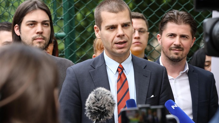 Jurica Galoic/PIXSELL