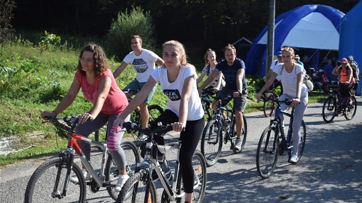 14. biciklijada Selnica-Gusakovec u spomen policijskom službeniku Vanji Careku2.JPG