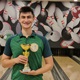 Roko Knezić iz Oroslavja osvojio treće mjesto na Pojedinačnom prvenstvu Hrvatske u kuglanju