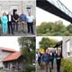 Radovi na kolodvorskoj zgradi pri kraju, a Grad Krapina dobit će i novi nathodnik