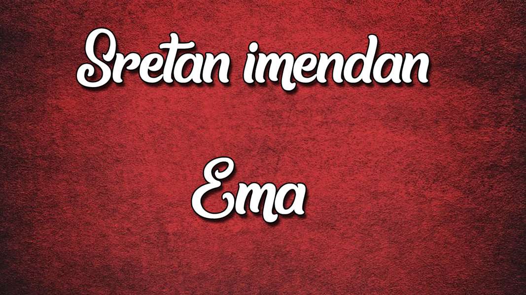 imendan Ema