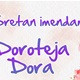 [NJIHOV JE DAN] Imendan slave Doroteja i Dora