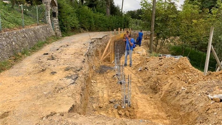 Krenula sanacija velikog klizišta u Selnici1.jpg