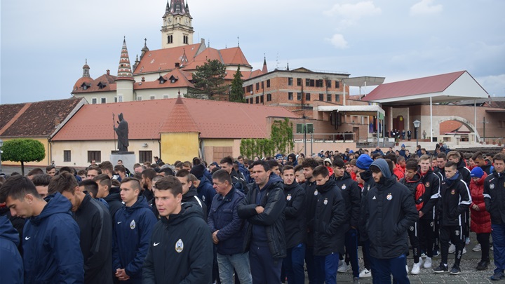17. hodočašće sportaša Zagrebačke nadbiskupije u Mariju Bistricu05 GLAVNA.JPG