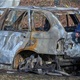 U Zagrebu izgorio automobil krapinske registracije. Objavljeno tko je vlasnik