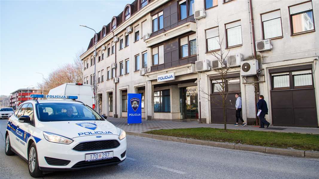 Policija Zabok