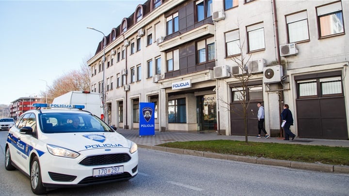 Policija Zabok