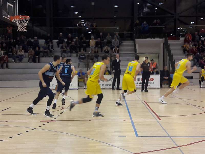 Zabok je ostvario prvu pobjedu na domaćem terenu