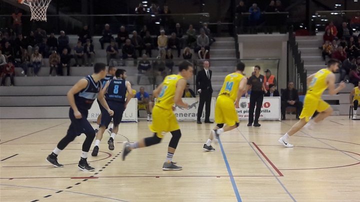 Zabok je ostvario prvu pobjedu na domaćem terenu