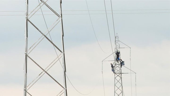 Radovi struja elektra