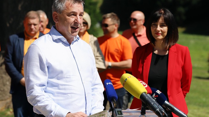 Vjeran Zganec Rogulja/PIXSELL