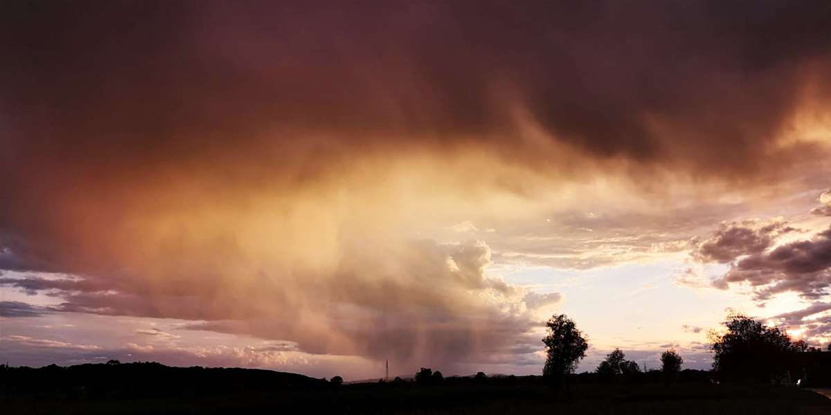 prognoza kiša oblačno