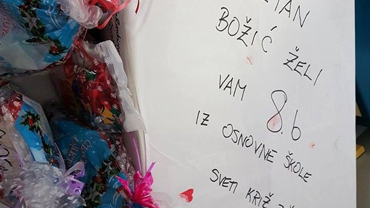 U akciju su se uključile i brojne škole