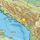 Jak potres od 5.3 stupnja pogodio tromeđu Hrvatske, Crne Gore i BiH