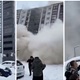 [STRAVIČAN VIDEO] Novoizgrađena zgrada u Turskoj srušila se u par sekundi 