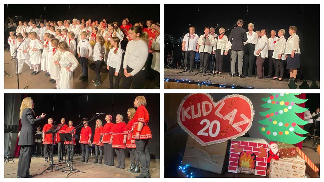 Božićni koncert KUD-a 'Laz' naslovna .jpg