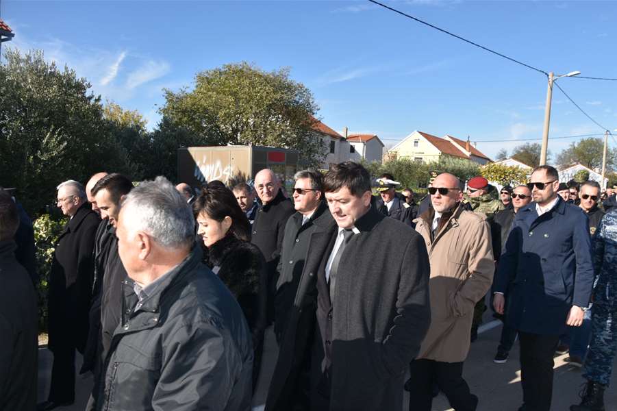 Delegaciju KZŽ predvodio je zamjenik župana Anđelko Ferek-Jambrek