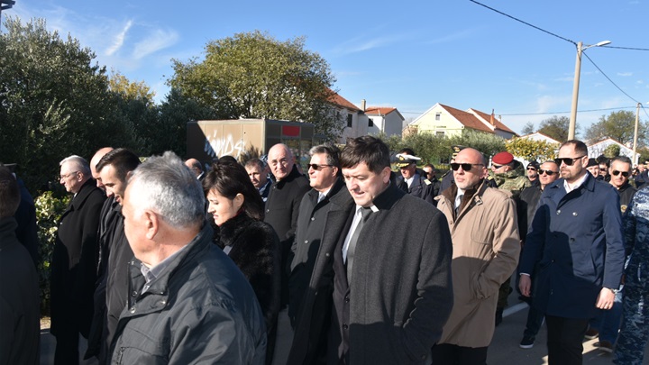 Delegaciju KZŽ predvodio je zamjenik župana Anđelko Ferek-Jambrek