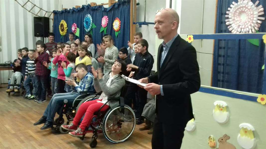 Centar proslavio 2. rođendan