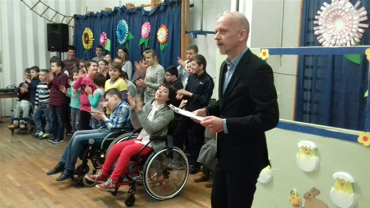 Centar proslavio 2. rođendan