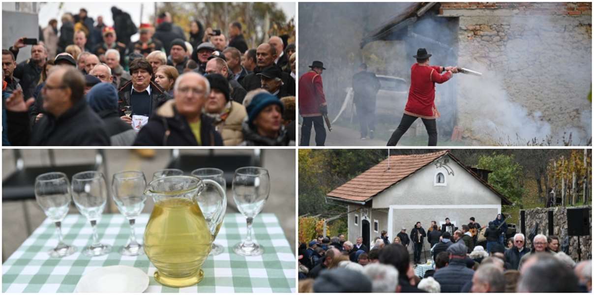 martinje bojačno-