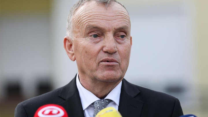 Krešić se predomislio oko potpisa na pomilovanje Perkovića i Mustača