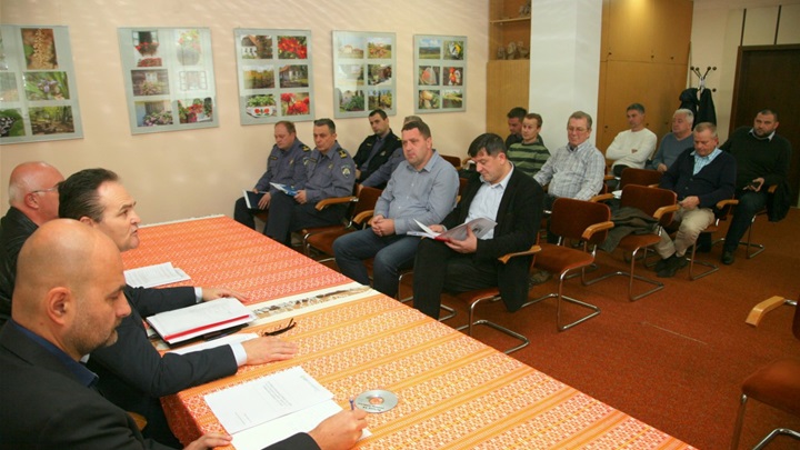 Zimski uvjeti traju od 15. studenog 2017.  do 31. ožujka 2018. godine.