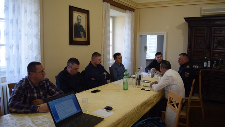 Vatrogasno hodočašće u Mariju Bistricu 29. svibnja