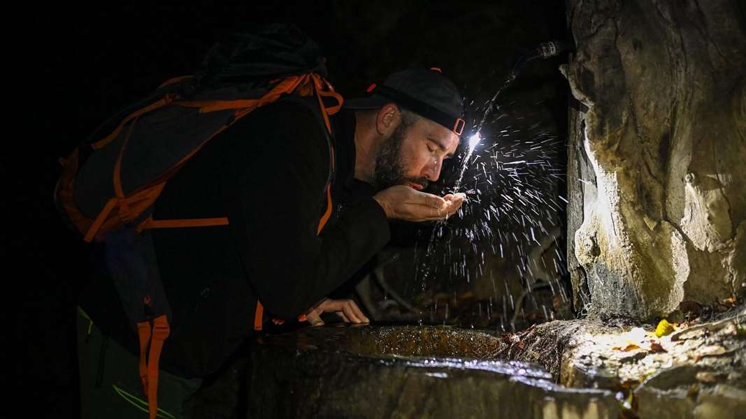 noćno planinarenje