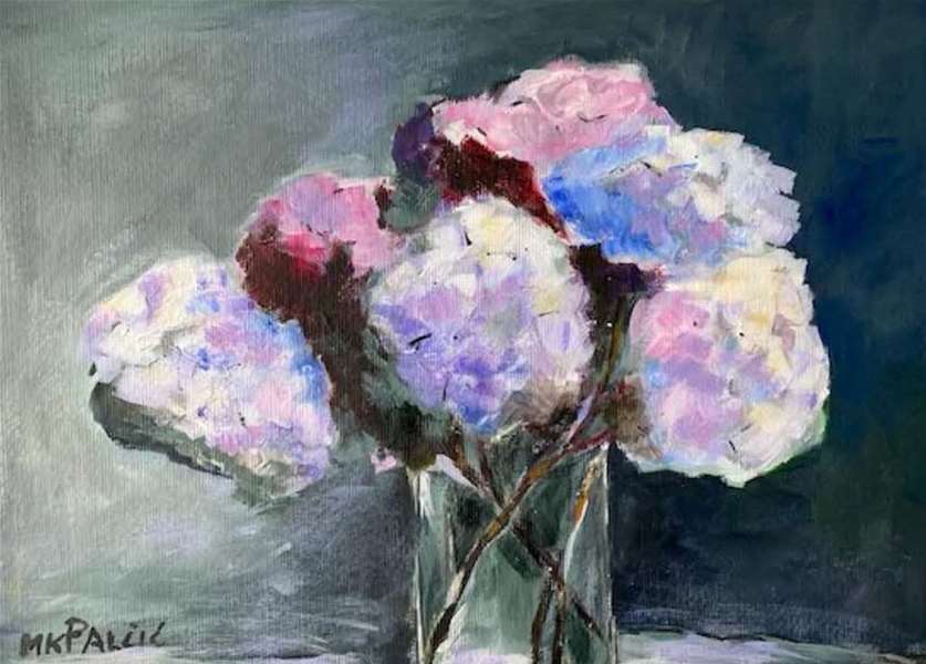 Izložba ''U svijetu boja'' Mirjane Kulić-Palčić u Mariji Bistrici  .jpg