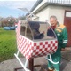 Kako je i obećao u srpnju, nakon vrtuljka i ringišpila, djed Dragutin Sinković svom unuku Noi napravio je i helikopter