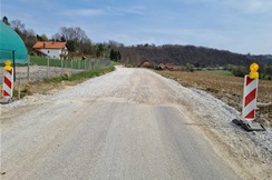 Općina Zagorska Sela ulaže u obnovu prometnica