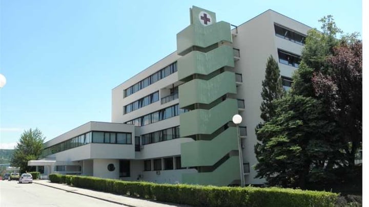 Bolnica 'Hrvatski preporod' u Kninu