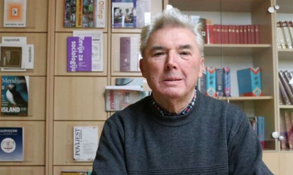 Profesor Ante Škeljo