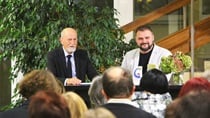 Poznati profesor književnosti dolazi u zabočki regenerator