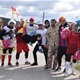 [FOTO] Maškare 126. put zauzele Općinu, proglašena Slobodna Fašinjska Republika Loborska
